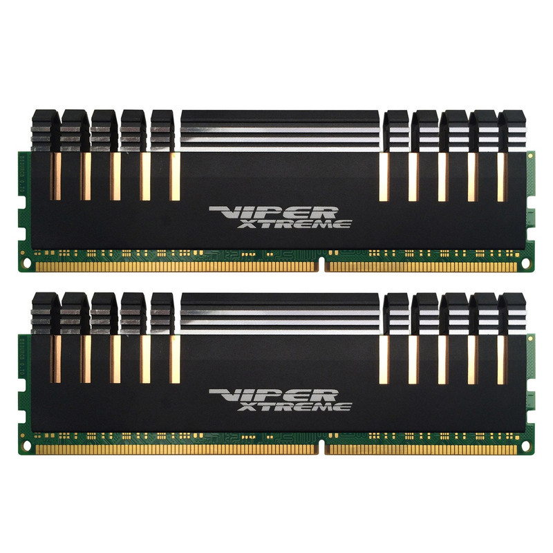 رم دسکتاپ DDR4 دوکاناله 2400 مگاهرتز CL15 پتریوت سری Viper Xtreme ظرفیت 16 گیگابایت