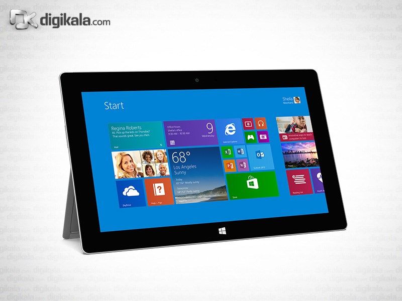 تبلت مایکروسافت مدل Surface Pro 2 ظرفیت 256 گیگابایت main 1 3