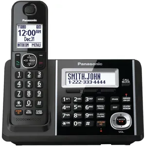 تلفن بی‌سیم پاناسونیک مدل KX-TGF340