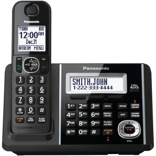 تلفن بی‌سیم پاناسونیک مدل KX-TGF340