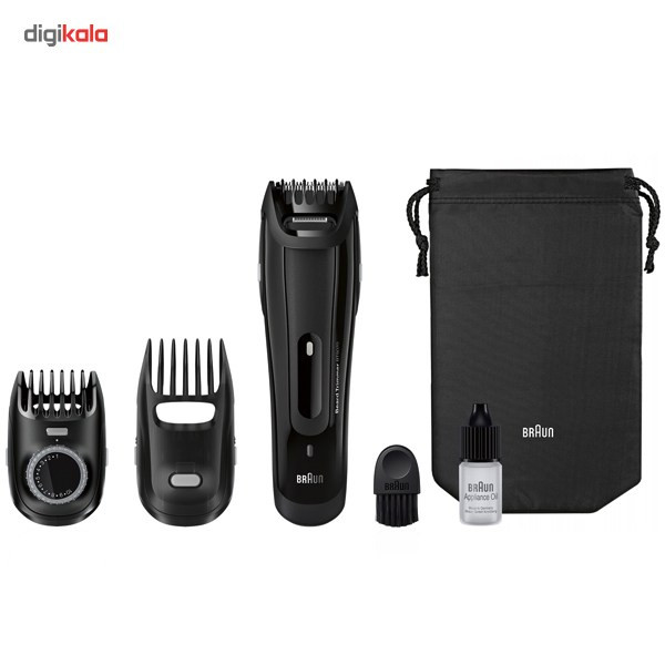 ماشین اصلاح صورت براون مدل BT5070 ماشین اصلاح صورت براون مدل BT5070