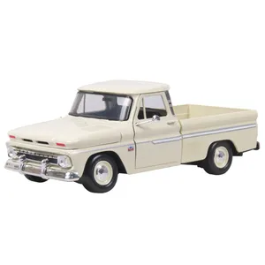 Motormax 1966 Chevy C10 Fleetside Pickup Toys Car