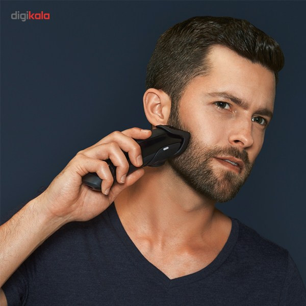 ماشین اصلاح صورت براون مدل BT5070 ماشین اصلاح صورت براون مدل BT5070