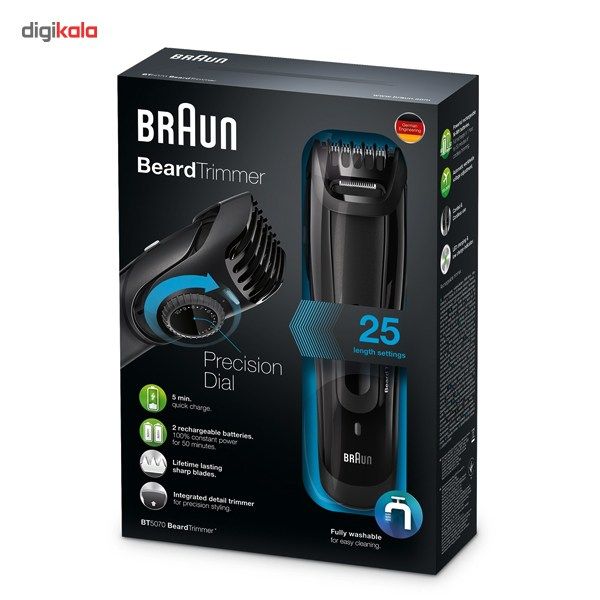 ماشین اصلاح صورت براون مدل BT5070 main 1 7