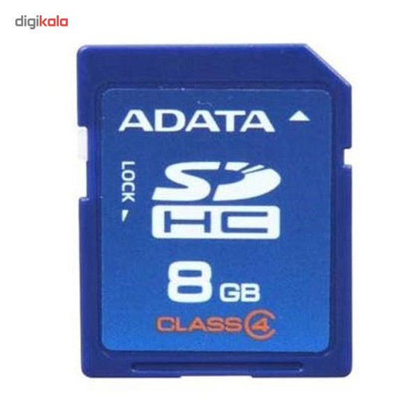 کارت حافظه ای دیتا 8 گیگابایت کلاس 4 1