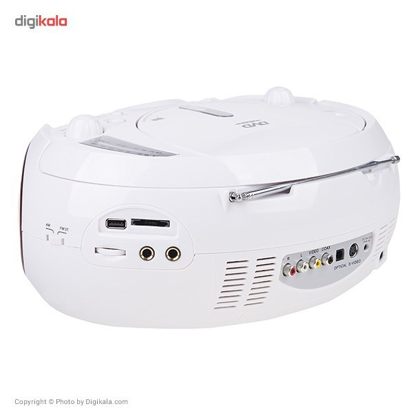 پخش کننده موسیقی قابل حمل مکسیدر مدل MX-D913 2