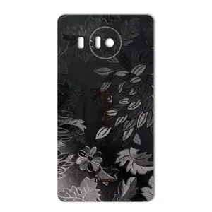 MAHOOT Wild-flower Texture Cover Sticker for Microsoft Lumia 950 XL