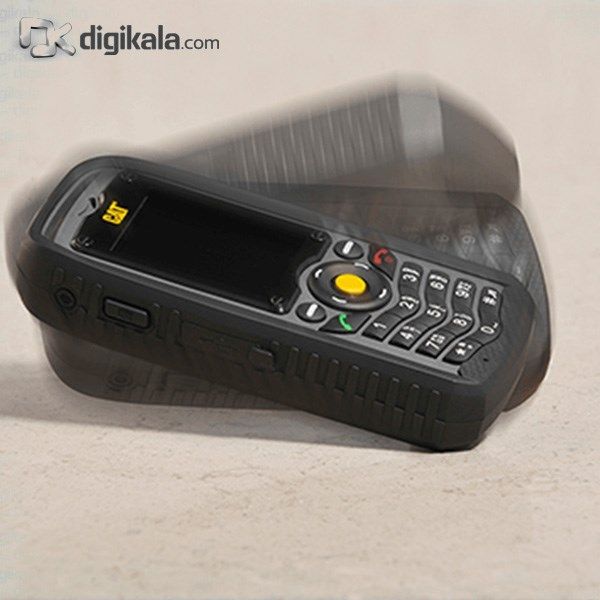 گوشی موبایل کاترپیلار مدل B25 main 1 6