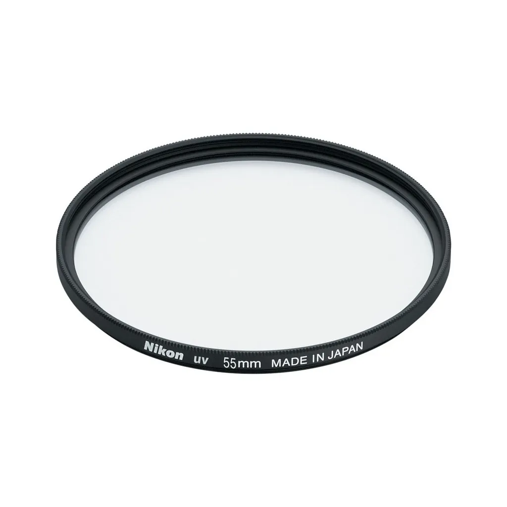 فیلتر لنز مدل UV 55mm NC Filter