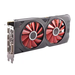 کارت گرافیک ای ام دی مدل  8 گیگ XFX Radeon RX 570