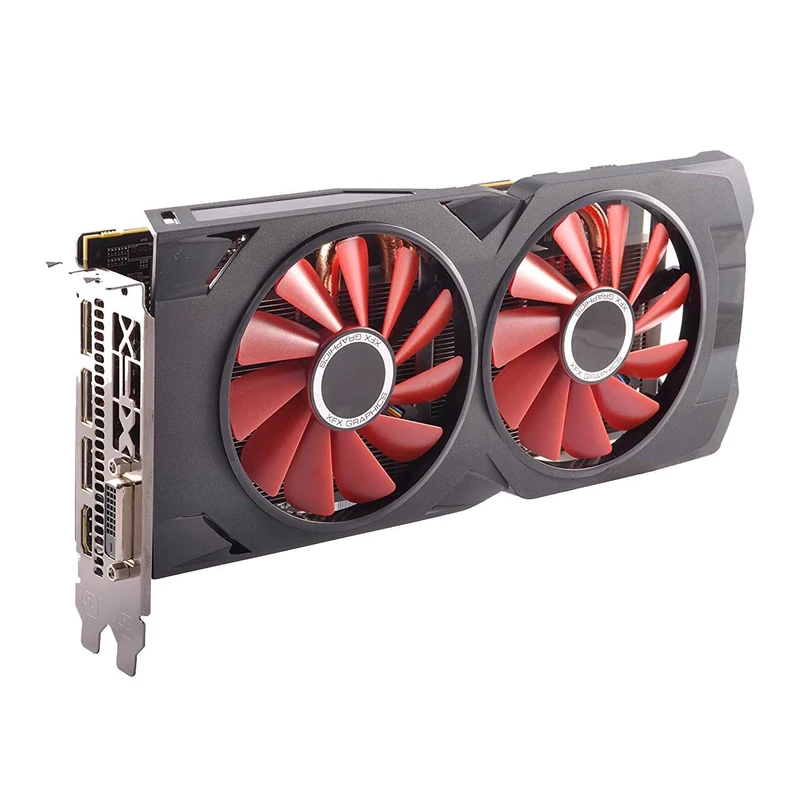 کارت گرافیک ای ام دی مدل  8 گیگ XFX Radeon RX 570