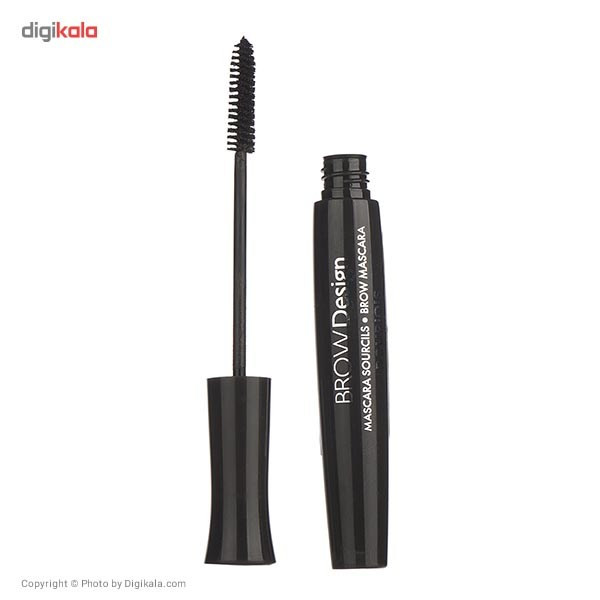 ریمل ابرو بورژوا مدل Brow Design شماره 04 ریمل ابرو بورژوا مدل Brow Design شماره 04