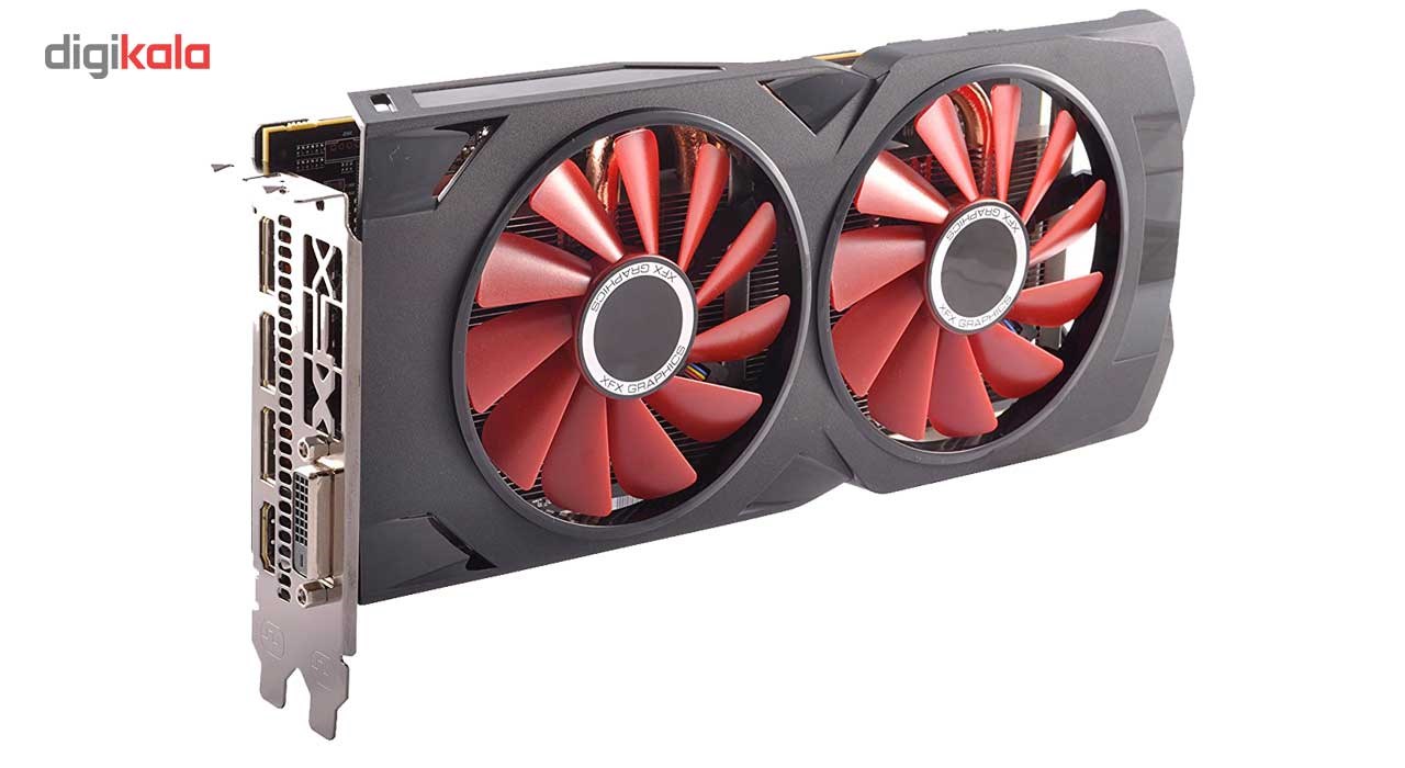 Amd radeon rx deals 570 cena