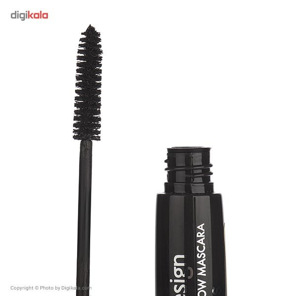 ریمل ابرو بورژوا مدل Brow Design شماره 04 ریمل ابرو بورژوا مدل Brow Design شماره 04