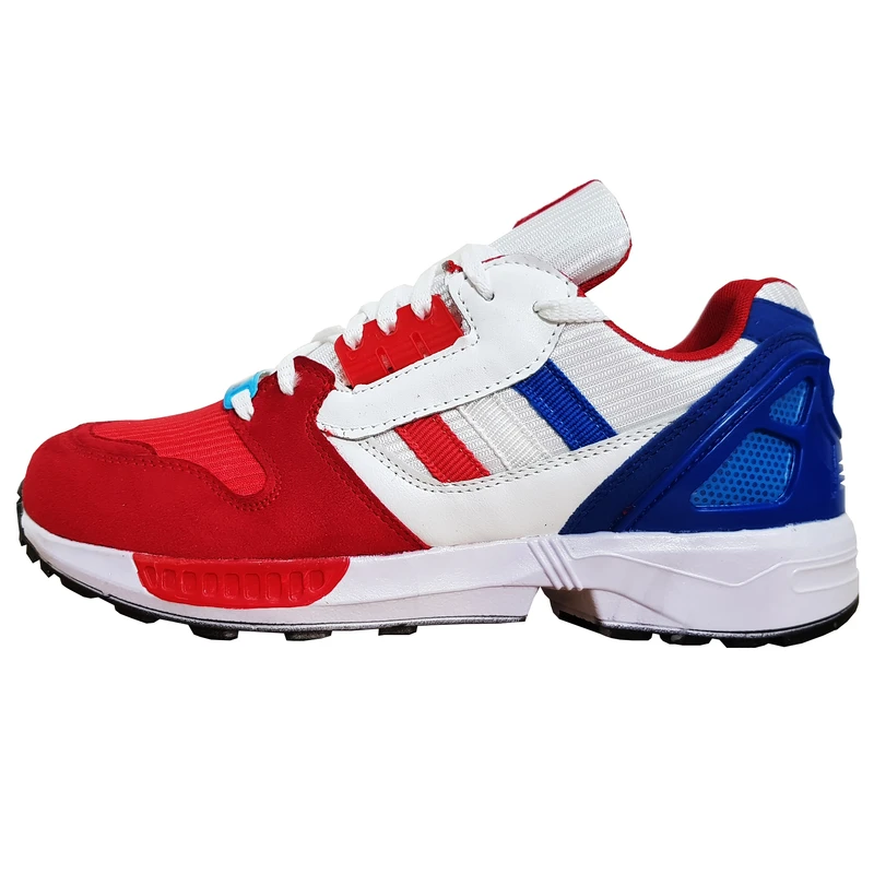 کفش پیاده روی مدل zx 8000 france fifa world cup 2018