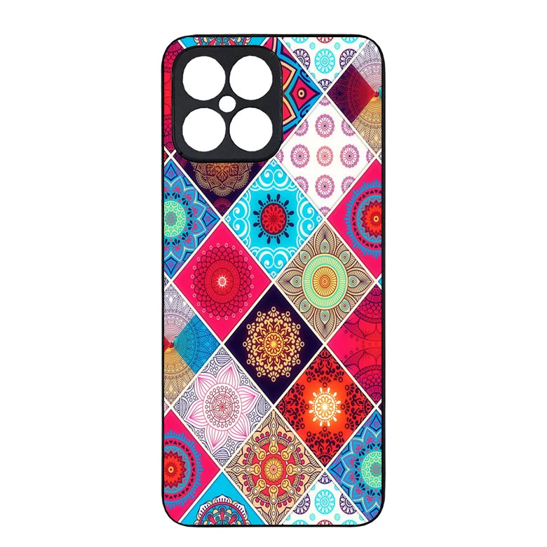 کاور گالری وبفر طرح قاب نقاشی مناسب برای گوشی موبایل آنر x6b