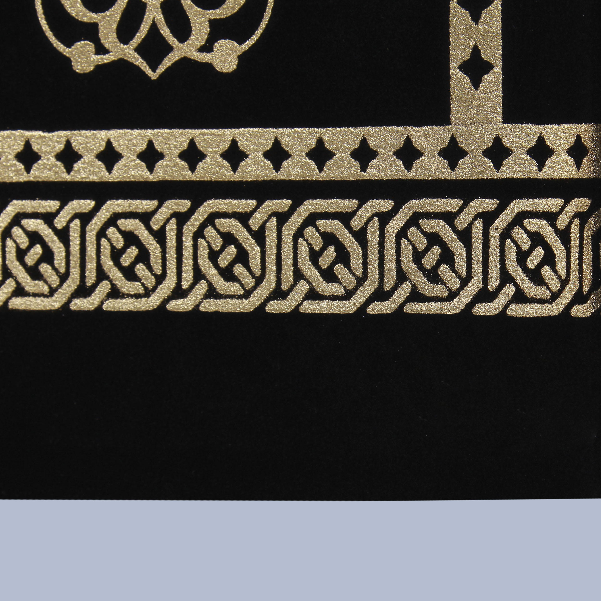 پرچم طرح السلام علی الحسین کد PAR-050