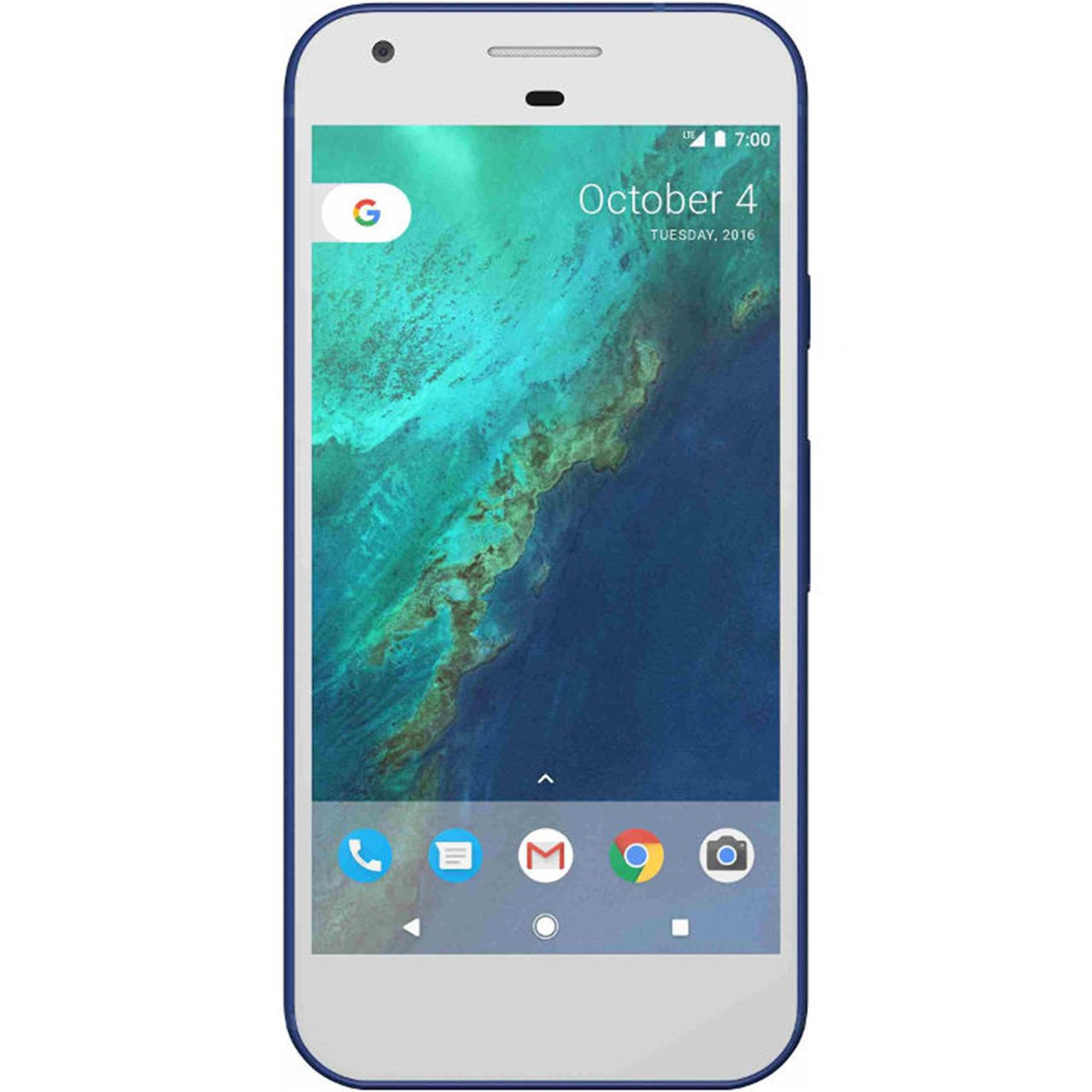 گوشی موبایل گوگل مدل Pixel ظرفیت 128 گیگابایت