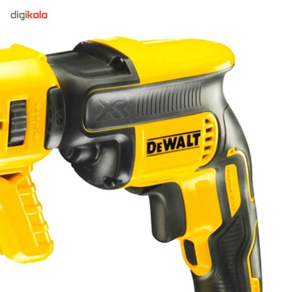 پیچ گوشتی خشابی شارژی دیوالت مدل DCF620D2K