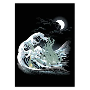 Wensoni Wave Of Kanagawa Chassis 40 x 30