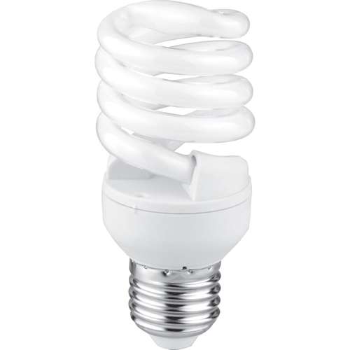 لامپ کم مصرف 15 وات نور مدل NES-FS-15W پایه E27