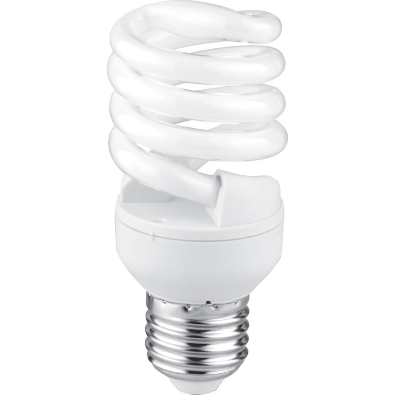 لامپ کم مصرف 15 وات نور مدل NES-FS-15W پایه E27