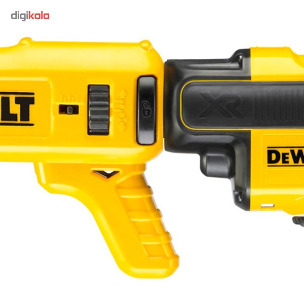 پیچ گوشتی خشابی شارژی دیوالت مدل DCF620D2K