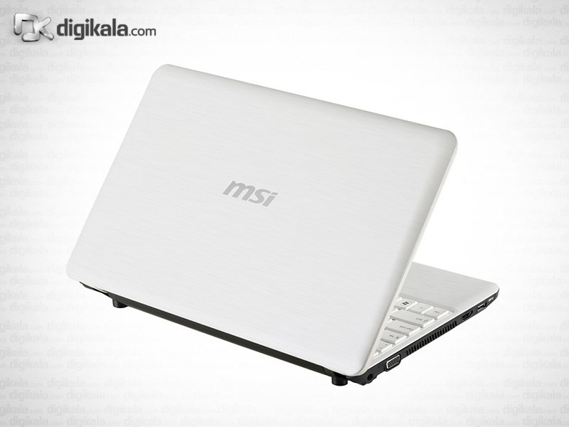 لپ تاپ ام اس آی U270DX