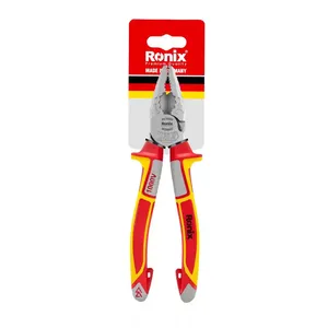 انبر‌ دست رونیکس مدل RH‌-1120 سایز 7 اینچ