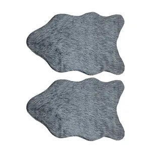 پادری مدل نرمینه سایز 85x120 سانتی متر مجموعه دو عددی