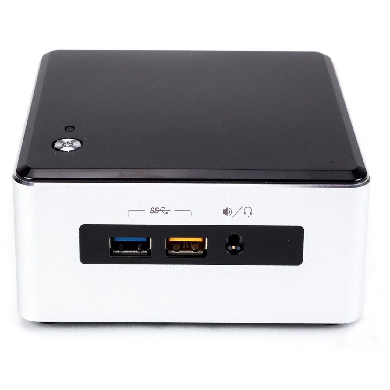 کامپیوتر کوچک اینتل مدل NUC5i3RYH- W