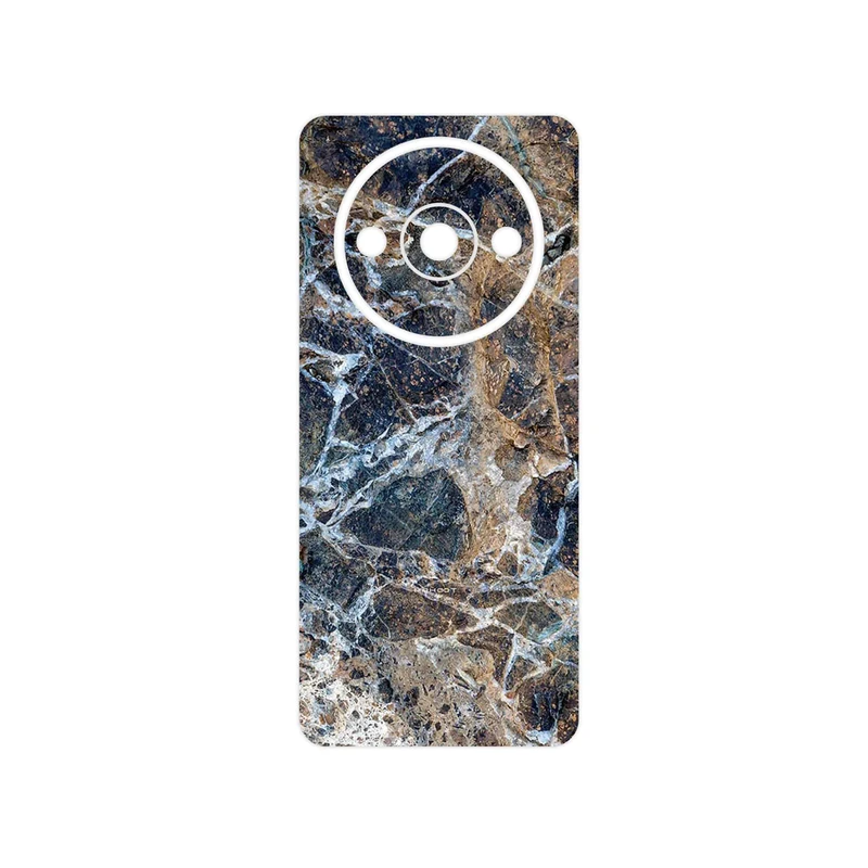 برچسب پوششی ماهوت مدل Earth_White_Marble مناسب برای گوشی موبایل شیائومی Redmi A3x