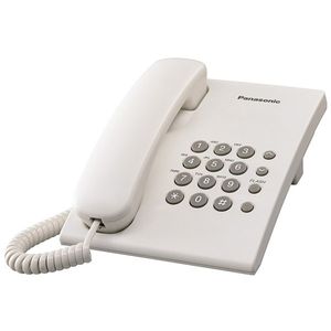 نقد و بررسی تلفن باسیم پاناسونیک KX-TS500MX توسط خریداران