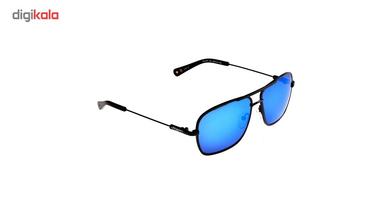 عینک آفتابی بلاور مدل BL500-03 -  - 3