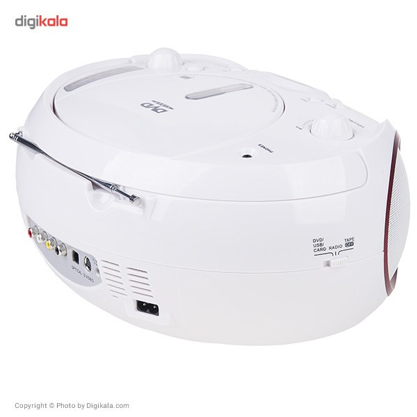 پخش کننده موسیقی قابل حمل مکسیدر مدل MX-D913 3