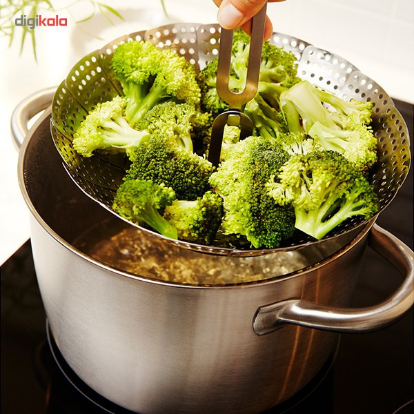 سبد بخارپز ایکیا مدل Stabil