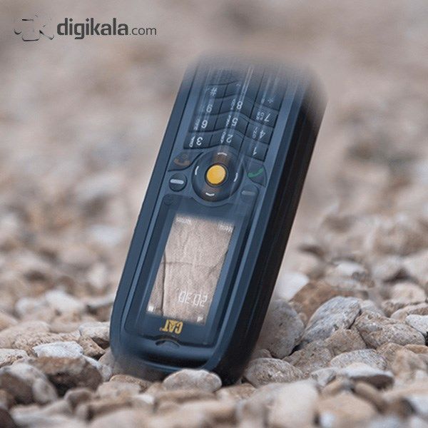 گوشی موبایل کاترپیلار مدل B25 main 1 7