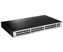 دی لینک سوییچ 52 پورتی گیگابیت DGS-1210-52