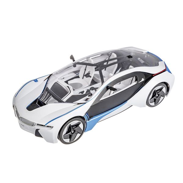 ماشین بازی کنترلی ام زد مدل BMW I8 2038T ماشین بازی کنترلی ام زد مدل BMW I8 2038T