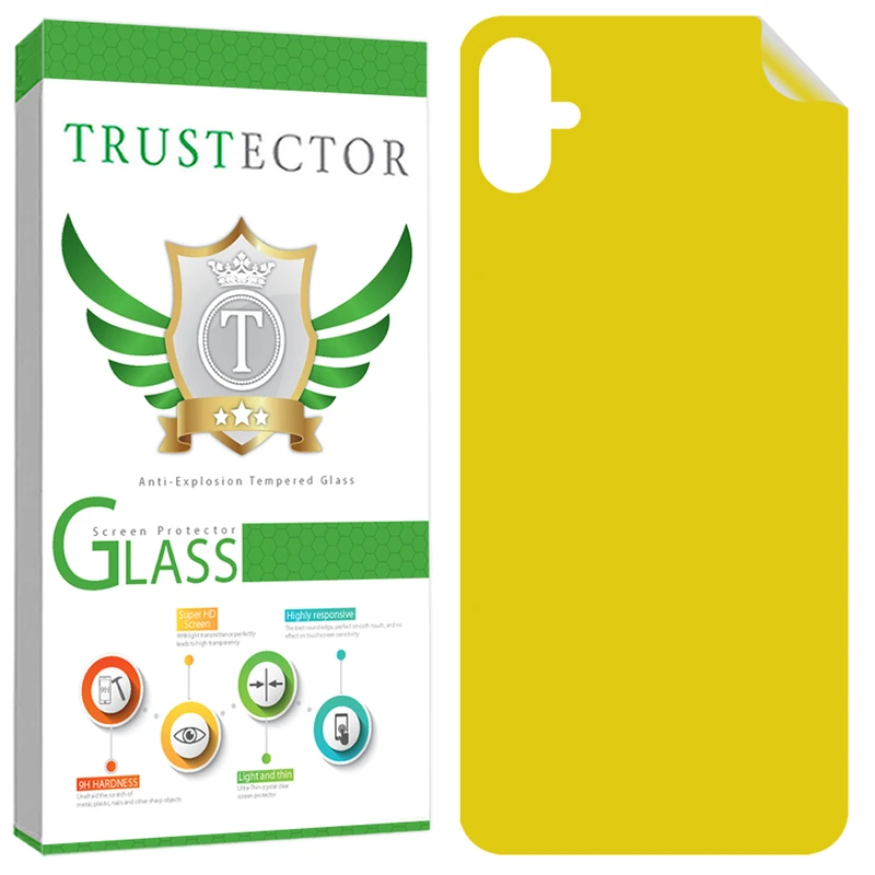 محافظ پشت گوشی تراستکتور مدل TPBT20 مناسب برای گوشی موبایل سامسونگ Galaxy A05 