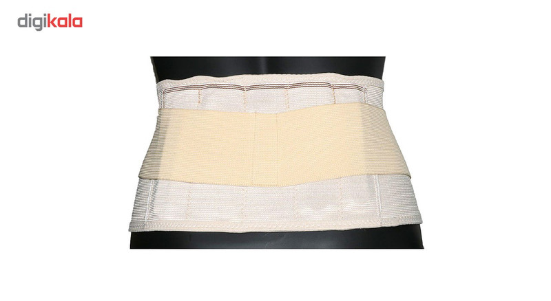 کمربند طبی پی ام بی مدل B501 Hard Bar کمربند طبی پی ام بی مدل B501 Hard Bar