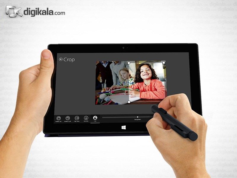 تبلت مایکروسافت مدل Surface Pro 2 ظرفیت 256 گیگابایت main 1 5