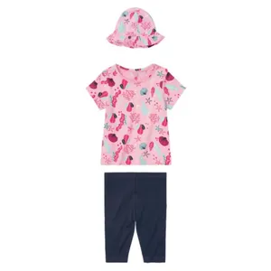 ست 3 تکه لباس دخترانه لوپیلو مدل Ger547