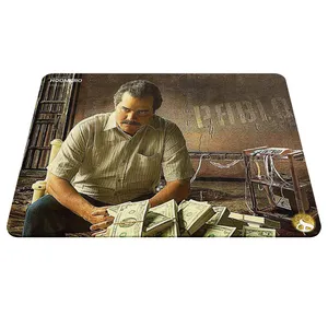 Hoomero Narcos Pablo Escobar A7505 Mousepad