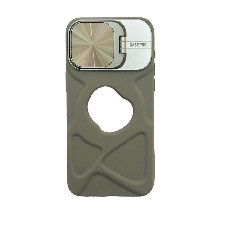 کاور مدل شیک شل طرح پروکم ویو مناسب برای گوشی موبایل اپلiphone 11 pro