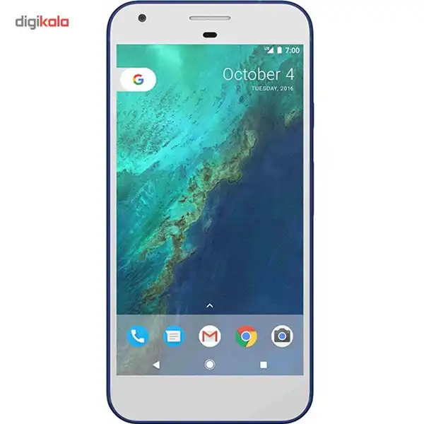 گوشی موبایل گوگل مدل Pixel ظرفیت 128 گیگابایت