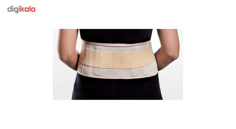 کمربند طبی پی ام بی مدل B501 Hard Bar کمربند طبی پی ام بی مدل B501 Hard Bar