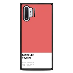 AKAM AMC-WSGN10P-PANTONE-26 Cover For Samsung Galaxy Note 10 Plus