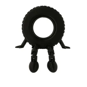 مجسمه مدل  تایر مفصل دار Buddy009