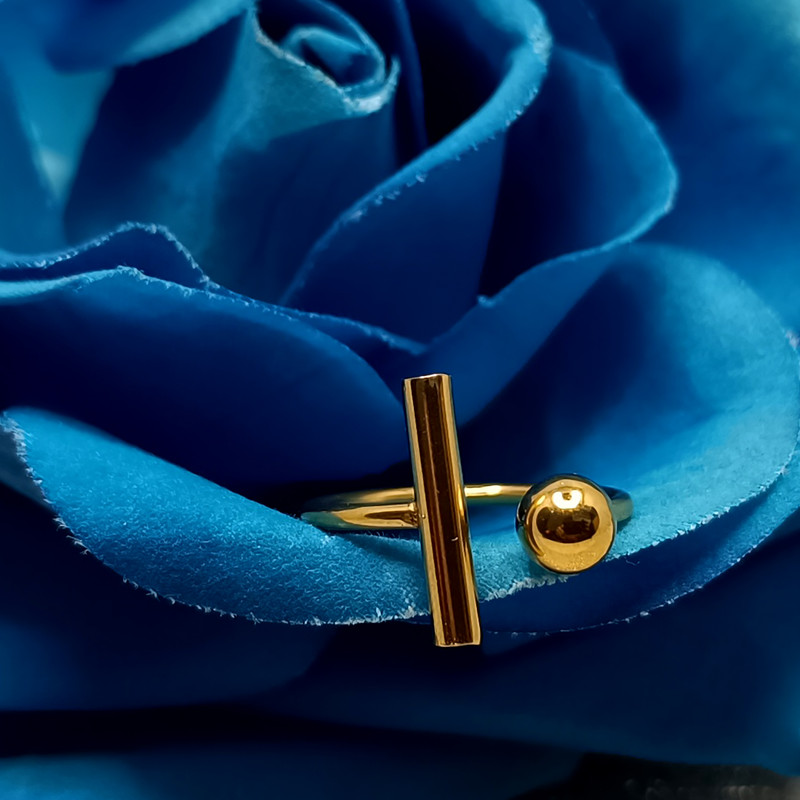 انگشتر زنانه کد 1667